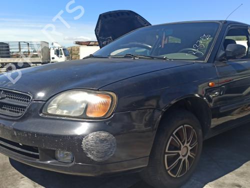 Used Parts SUZUKI BALENO (EG) 1.3 i 16V (SY413) (85 hp) 3228299