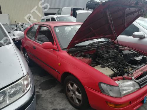 Used Parts TOYOTA COROLLA Compact (_E10_) 2.0 D (CE100_, CE100R) (72 hp) 3208494