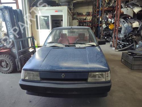 Brugte RENAULT 9 (L42_) 1.2 (L42S) (54 hp) 3226539