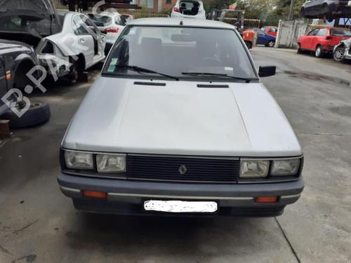 Used Parts RENAULT 9 (L42_) 1.2 (L42S) (54 hp) 3211921