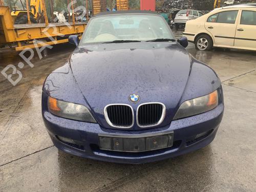 Front bumper reinforcement BMW Z3 Roadster (E36) 1.9 i | BP6201205C109 