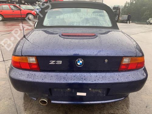 Front bumper reinforcement BMW Z3 Roadster (E36) 1.9 i | BP6201205C109 