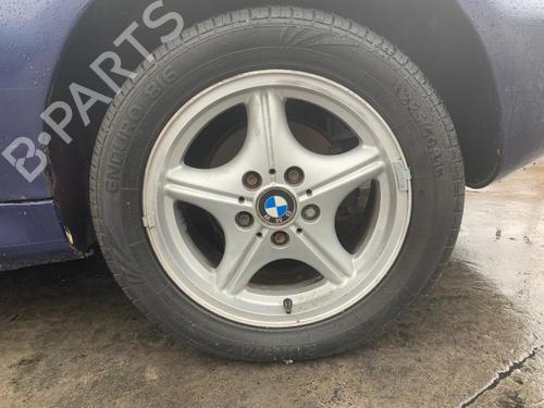 Front bumper reinforcement BMW Z3 Roadster (E36) 1.9 i | BP6201205C109 