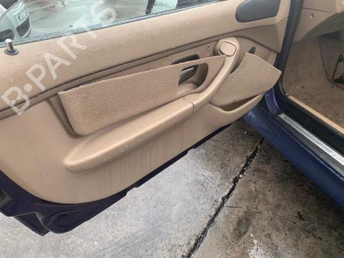 Front bumper reinforcement BMW Z3 Roadster (E36) 1.9 i | BP6201205C109 