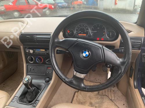 Front bumper reinforcement BMW Z3 Roadster (E36) 1.9 i | BP6201205C109 