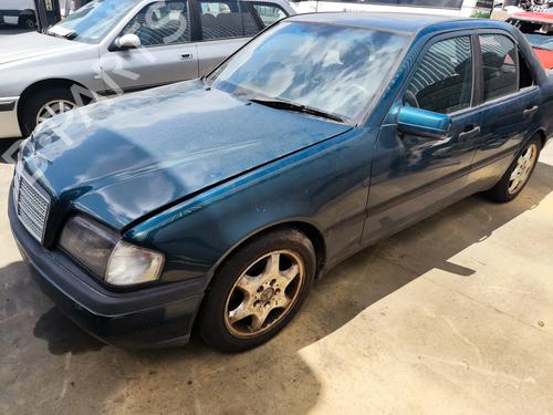 Used Parts MERCEDES-BENZ C-CLASS (W202) C 250 Turbo-D (202.128) (150 hp) 3228381