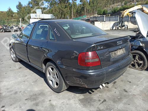 Høyre bak utvendig håndtak AUDI A4 B5 (8D2) 1.9 TDI | BP11017114C130 