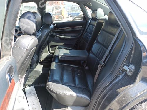 Høyre bak utvendig håndtak AUDI A4 B5 (8D2) 1.9 TDI | BP11017114C130 
