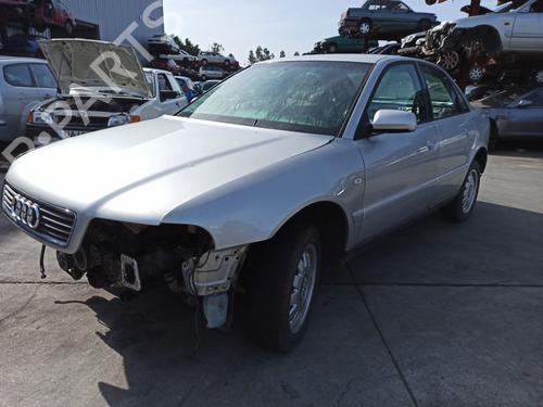 Motorstyringsenhed AUDI A4 B5 (8D2) 1.9 TDI | BP7865963M57 