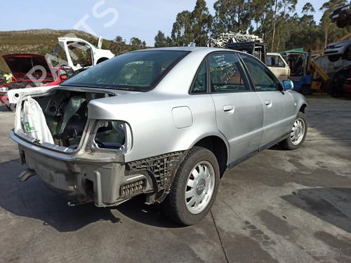 Motorstyringsenhed AUDI A4 B5 (8D2) 1.9 TDI | BP7865963M57 