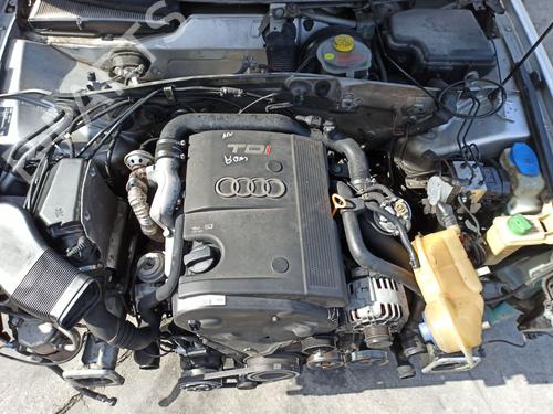 Motorstyringsenhed AUDI A4 B5 (8D2) 1.9 TDI | BP7865963M57 