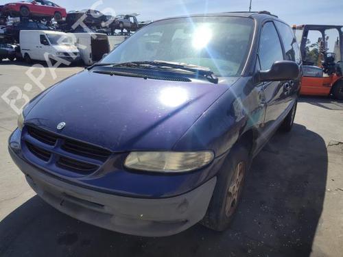 Used Parts CHRYSLER VOYAGER / GRAND VOYAGER III (GS_, NS_) 2.5 TD (116 hp) 3218955