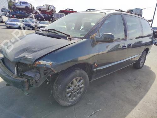 Used Parts CHRYSLER VOYAGER / GRAND VOYAGER III (GS_, NS_) 2.5 TD (116 hp) 3218493