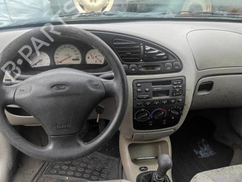 Left taillight FORD FIESTA IV (JA_, JB_) 1.25 i 16V | BP29970968C34 