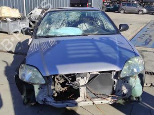 Brugte HONDA CIVIC VI Hatchback (EJ, EK) 1.4 i S (EJ9) (90 hp) 3218103