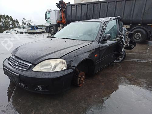 Brugte HONDA CIVIC VI Hatchback (EJ, EK) 1.5 i (EK3) (114 hp) 3212286