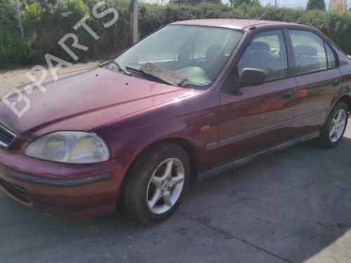 Brugte HONDA CIVIC VI Saloon (EJ, EK, SO) 1.5 i (EK3) (114 hp) 3226066