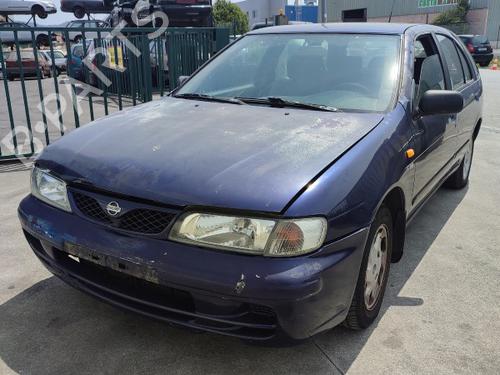Used Parts NISSAN ALMERA I Hatchback (N15)  1.4  3226190