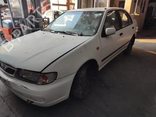 Used Parts NISSAN ALMERA I (N15) 2.0 D (75 hp) 3228334