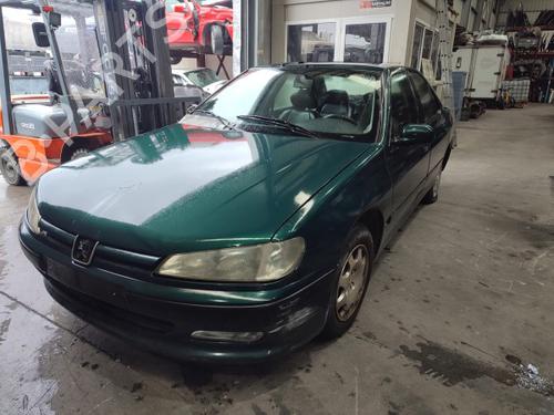 Brugte PEUGEOT 406 (8B) 1.8 16V (110 hp) 3228406