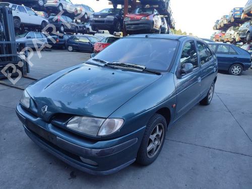 Used Parts RENAULT MEGANE I (BA0/1_) 1.4 e (BA0E, BA0V) 3226717