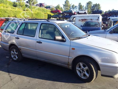 Startmotor VW GOLF III Variant (1H5) 2.0 Syncro | BP8312859M8 
