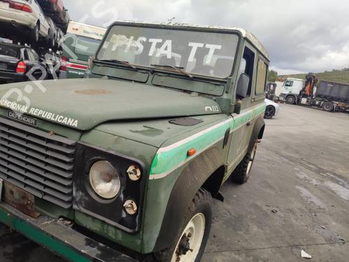 Used Parts LAND ROVER DEFENDER Station Wagon (L316, L315)  2.5 TDI 4x4 (L316)  3227274