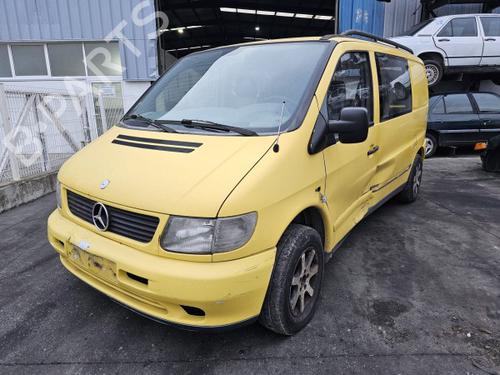 Brugte MERCEDES-BENZ VITO Bus (W638) 110 TD 2.3 (638.174) (98 hp) 3220360