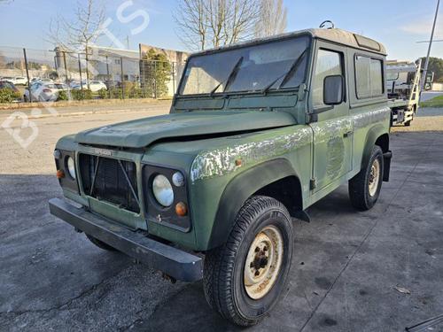 Used Parts LAND ROVER DEFENDER Station Wagon (L316, L315) 2.5 TDI 4x4 (L316) (113 hp) 3229365