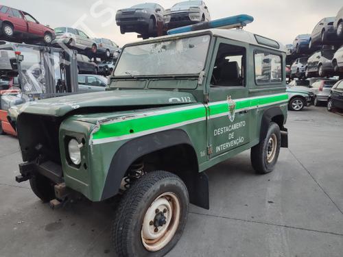 Used Parts LAND ROVER DEFENDER Station Wagon (L316, L315) 2.5 TDI 4x4 (L316) (113 hp) 3229370