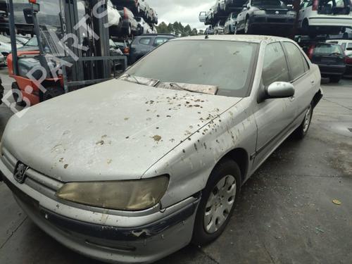 Used Parts PEUGEOT 406 (8B) 2.1 TD 12V (109 hp) 3220477