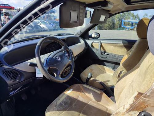 Engine control unit (ECU) LANCIA Y (840_) 1.2 (840AA, 840AF1A) | BP15556702M57 