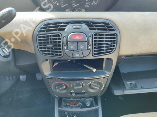 Engine control unit (ECU) LANCIA Y (840_) 1.2 (840AA, 840AF1A) | BP15556702M57 