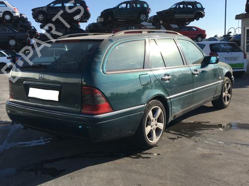 Motorstyringsenhet MERCEDES-BENZ C-CLASS T-Model (S202) C 220 T D (202.182) | BP7405242M57 