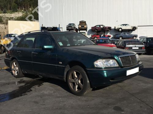 Motorstyringsenhet MERCEDES-BENZ C-CLASS T-Model (S202) C 220 T D (202.182) | BP7405242M57 