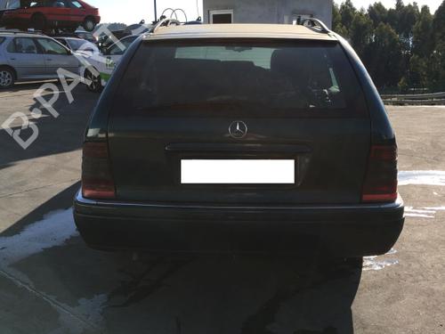 Motorstyringsenhet MERCEDES-BENZ C-CLASS T-Model (S202) C 220 T D (202.182) | BP7405242M57 