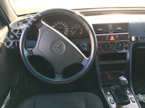 Motorstyringsenhet MERCEDES-BENZ C-CLASS T-Model (S202) C 220 T D (202.182) | BP7405242M57 