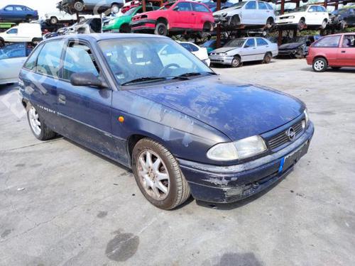 Türschloss rechts hinten OPEL ASTRA F Hatchback (T92) 1.4 i 16V (F08, M08, F68, M68) | BP16035450C99 