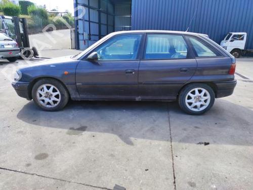 Türschloss rechts hinten OPEL ASTRA F Hatchback (T92) 1.4 i 16V (F08, M08, F68, M68) | BP16035450C99 