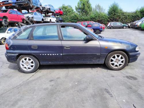 Türschloss rechts hinten OPEL ASTRA F Hatchback (T92) 1.4 i 16V (F08, M08, F68, M68) | BP16035450C99 