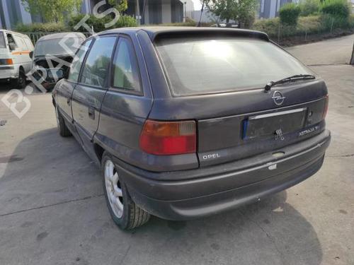 Türschloss rechts hinten OPEL ASTRA F Hatchback (T92) 1.4 i 16V (F08, M08, F68, M68) | BP16035450C99 