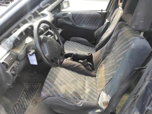 Türschloss rechts hinten OPEL ASTRA F Hatchback (T92) 1.4 i 16V (F08, M08, F68, M68) | BP16035450C99 