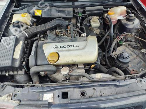 Air filter box OPEL ASTRA F Hatchback (T92) 1.4 i 16V (F08, M08, F68, M68) | BP20235470M87 