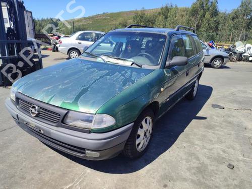 Air vent OPEL ASTRA F Estate (T92) 1.4 i 16V (F35, M35) | BP25709417I21 