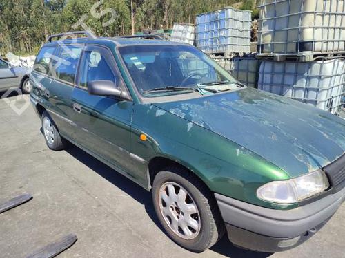 Air vent OPEL ASTRA F Estate (T92) 1.4 i 16V (F35, M35) | BP25709417I21 