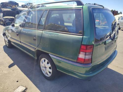 Air vent OPEL ASTRA F Estate (T92) 1.4 i 16V (F35, M35) | BP25709417I21 