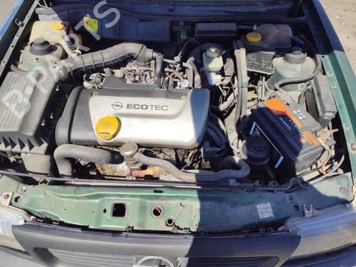 Air vent OPEL ASTRA F Estate (T92) 1.4 i 16V (F35, M35) | BP25709417I21 