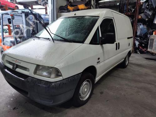 Brugte CITROËN JUMPY I (U6U_) 1.9 D (69 hp) 3218218