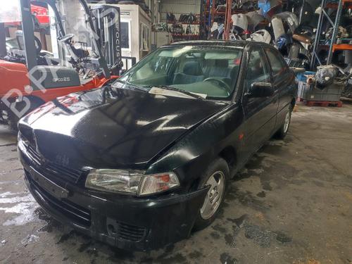 Brugte MITSUBISHI LANCER VI (CJ_, CP_) 1.3 12V (CK1A) (75 hp) 3220455