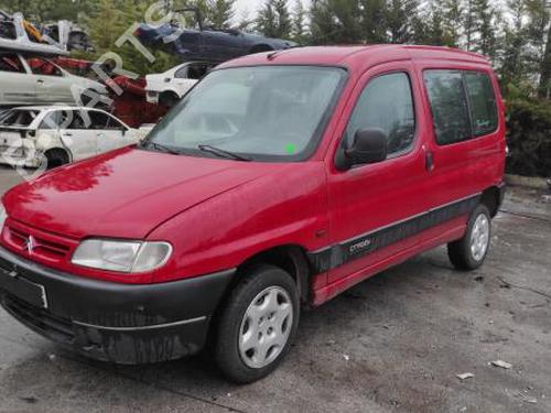 Used Parts CITROËN BERLINGO / BERLINGO FIRST Box Body/MPV (M_) 1.4 i (MBKFX, MBKFW) (75 hp) 3220235